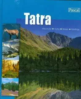 Tatry Západné, Vysoké, Belianske, Nízke - nem.