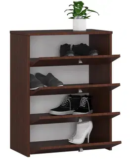 Botník JASMÍNA60, wenge