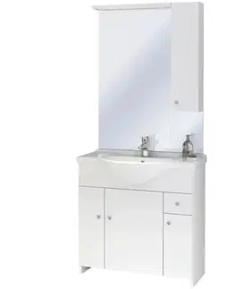 Kúpeľňový set Bratislava D75 HL Set 1o70