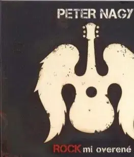 Nagy Peter - Rockmi overené CD - Peter Nagy