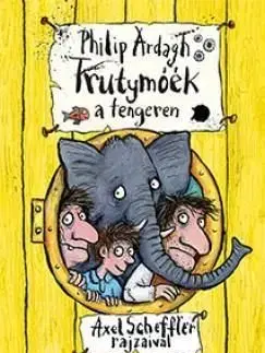 Trutymóék e tengeren - Philip Ardagh