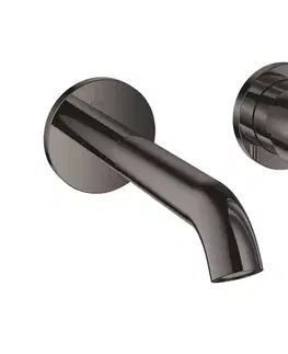 GROHE 19408A01 - Umývadlová batéria ESSENCE 183 mm grafit 19408A01