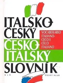 Italsko-český č-i slov. - Jaroslav Bezděk