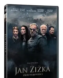 Jan Žižka DVD