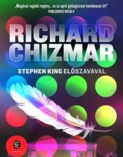 Gwendy és a bűvös toll - Richard Chizmar