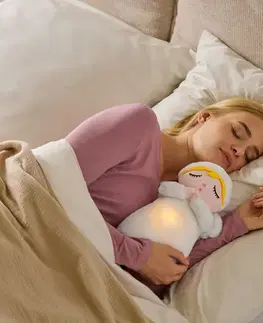 Pomôcka pri zaspávaní