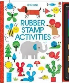 Rubber Stamp Activities - Fiona Watt