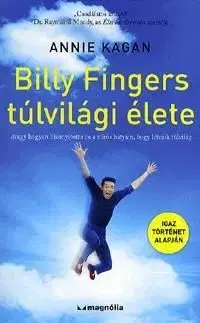 Billy Fingers túlvilági élete - Annie Kagan