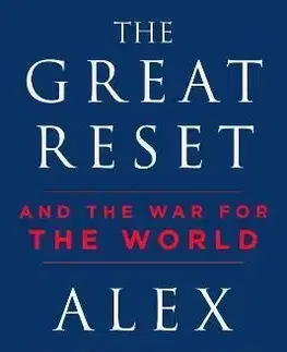 The Great Reset - Alexandra Jones