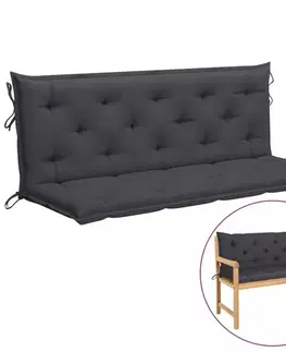 Záhradná poduška 150 cm Dekorhome