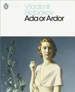 Ada or Ardor - Vladimir Nabokov
