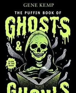 The Puffin Book of Ghosts and Ghouls - Gene Kemp