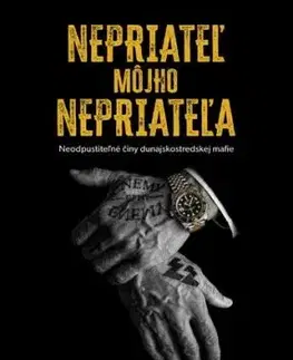 Nepriateľ môjho nepriateľa - Kristián Kádár