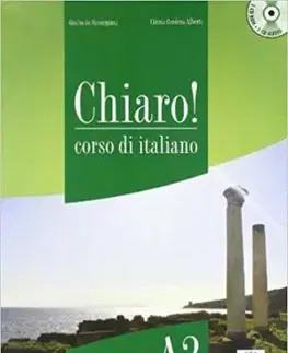 Chiaro! A2 Libro + CD-ROM + CD - Cordera Alberti Cinzia, Giulia de Savorgnani