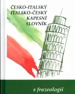 Česko-italský, italsko-český kapesní slovník - Zdeněk Papoušek