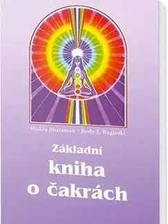 Základní kniha o čakrách