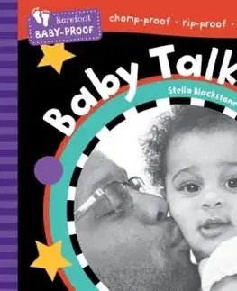 Barefoot Baby-Proof: Baby Talk - Stella Blackstone