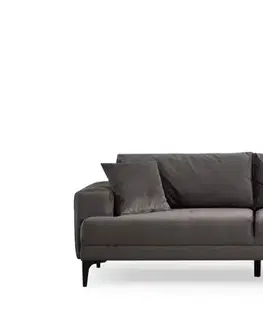 Trojmiestna pohovka Astana 3 Seater - Anthracite