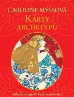 Karty archetypů - Caroline Myss