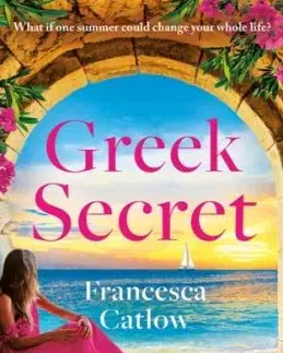 Greek Secret - Francesca Catlow