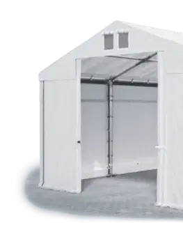 Skladový stan 4x6m PROFI