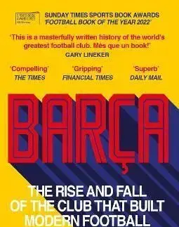Barca - Simon Kuper