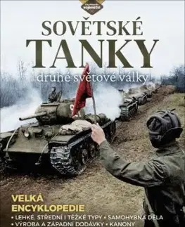 Sovětské tanky druhé světové války - Stephen Hart