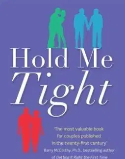 Hold Me Tight - Sue Johnson