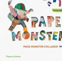 Paper Monsters - Oscar Sabini