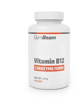 GymBeam Vitamín B12 (koenzýmová forma)