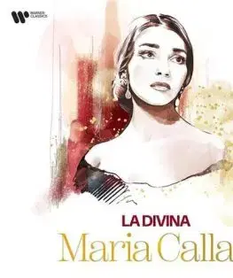 Callas Maria - La Divina: The Best Of 2CD - Maria Callas