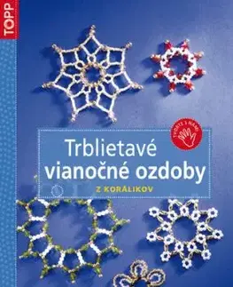 Trblietavé vianočné ozdoby
