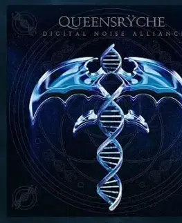 Queensryche - Digital Noise Alliance CD - Queensryche
