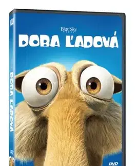 Doba ľadová (SK) DVD
