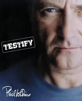 Collins Phil - Testify (Reissue) CD - Phil Collins