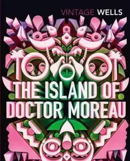 The Island of Doctor Moreau - H.G.Wells