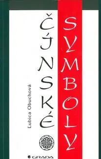 Čínské symboly - Ľubica Obuchová