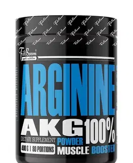 Arginine AKG 100% Powder - FitBoom 400 g