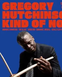 Hutchinson Gregory - Kind Of Now: The Pulse Of Miles Davis CD - Gregory Hutchinson