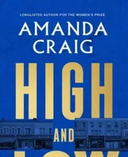 High and Low - Amanda Craig