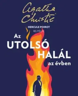 Az utolsó halál az évben - Sophie Hannahová