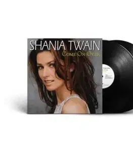Twain Shania - Come On Over: Diamond Edition 2LP - Shania Twain