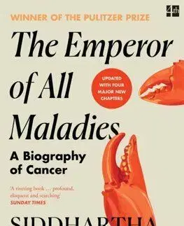 The Emperor of All Maladies - Siddhartha Mukherjee