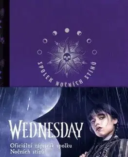 Wednesday: Oficiální zápisník spolku Nočních stínů