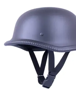 Sodager DH-001 matne čierna - L (59-60)