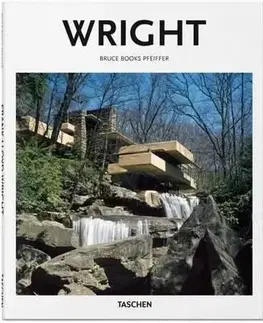 Wright - Pfeiffer Bruce Brooks, Peter Gossel, Taschen