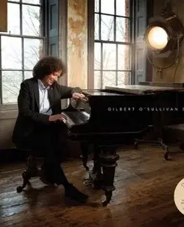 O'Sullivan Gilbert - Driven LP - Gilbert O'Sullivan