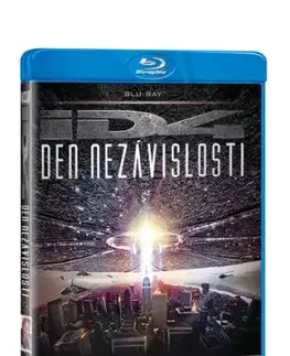 Den nezávislosti (původní a prodloužená verze) BD
