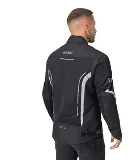 W-TEC Mirelio čierno-šedá - S