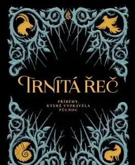Trnitá řeč - Leigh Bardugo